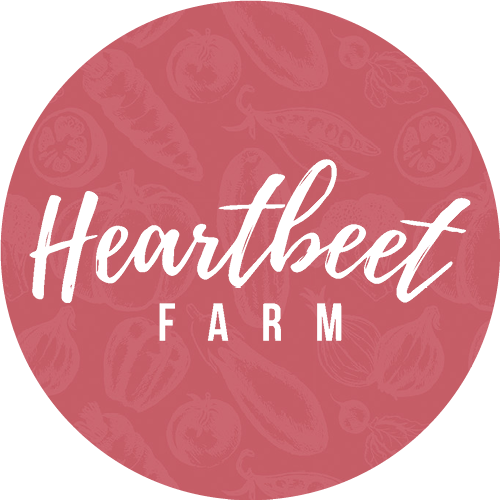 Heartbeet logo